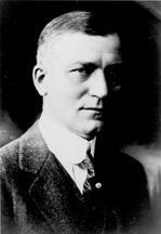 Senator Robert Davis Carey - Wyoming Republican