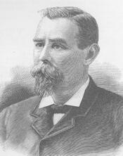 Representative Henry Hull Carlton - Georgia Democratic