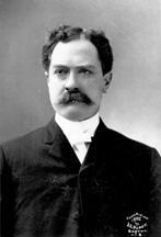 Senator Edward Ward Carmack - Tennessee Democratic