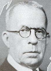 Representative Archibald Hill Carmichael - Alabama Democratic