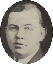 Representative William Randolph Carpenter - Kansas Democratic