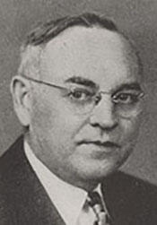Representative Chester Otto Carrier - Kentucky Republican
