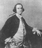 Representative Daniel Carroll - Maryland Unknown