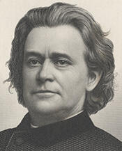 Representative Samuel Fenton Cary - Ohio Independent