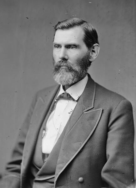 Representative Thomas Jefferson Cason - Indiana Republican