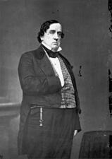Senator Lewis Cass - Michigan Democratic