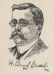 Representative Henry Burd Cassel - Pennsylvania Republican