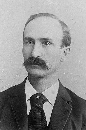 Representative Curtis Harvey Castle - California Populist