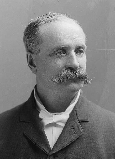 Representative James Nathan Castle - Minnesota Democratic