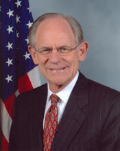 Representative Michael N. Castle - Delaware Republican