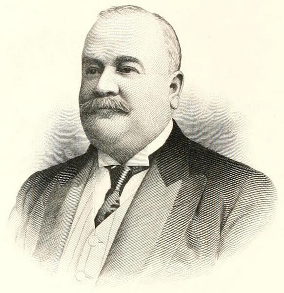 Representative George Albert Castor - Pennsylvania Republican
