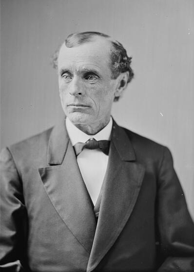 Representative George Washington Cate - Wisconsin Democratic