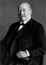 Senator Thomas Benton Catron - New Mexico Republican