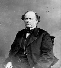 Senator Alexander Gilmore Cattell - New Jersey Republican