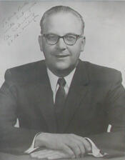 Representative Elford Albin Cederberg - Michigan Republican