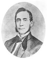 Senator Jonathan Chace - Rhode Island Republican