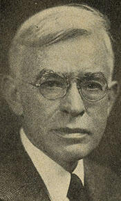 Representative E. Wallace Chadwick - Pennsylvania Republican