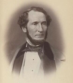 Representative Calvin Clifford Chaffee - Massachusetts Republican