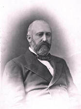 Senator Jerome Bunty Chaffee - Colorado Republican