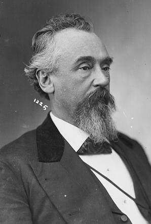 Representative James Ronald Chalmers - Mississippi Independent