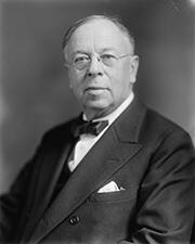 Senator George Earle Chamberlain - Oregon Democratic