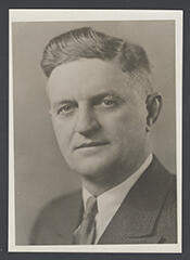 Representative Edwin Van Meter Champion - Illinois Democratic