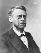 Senator William Eaton Chandler - New Hampshire Republican