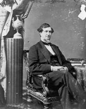Senator Zachariah Chandler - Michigan Republican