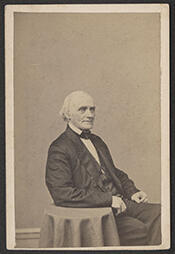 Representative Charles Chapman - Connecticut Whig