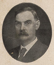 Representative Pleasant Thomas Chapman - Illinois Republican