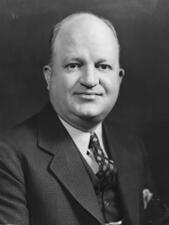 Senator Virgil Munday Chapman - Kentucky Democratic