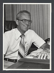 Representative Eugene A. Chappie - California Republican