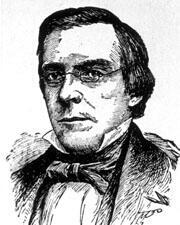 Senator Robert Milledge Charlton - Georgia Democratic