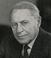 Representative Jackson Burton Chase - Nebraska Republican