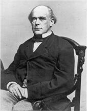 Senator Salmon Portland Chase - Ohio Republican