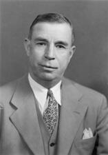 Senator Dennis Chavez - New Mexico Democratic