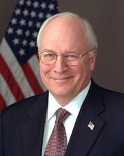 Representative Richard Bruce Cheney - Wyoming Republican