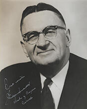 Representative John Edgar Chenoweth - Colorado Republican