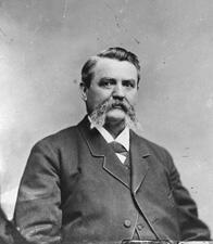Senator George Miles Chilcott - Colorado Republican