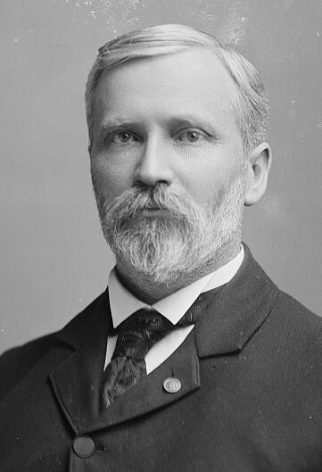 Representative Robert Andrew Childs - Illinois Republican