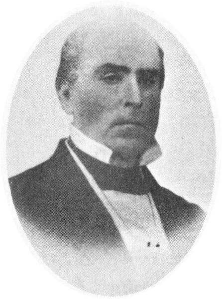 Representative Samuel Chilton - Virginia Whig
