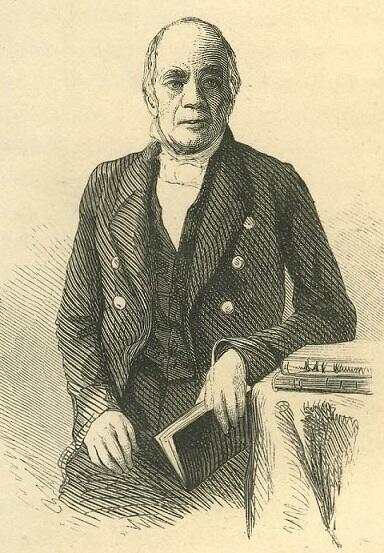 Representative Daniel Chipman - Vermont Federalist