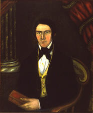Senator Nathaniel Chipman - Vermont Federalist