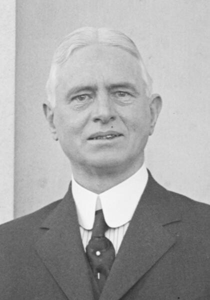 Representative George Bosworth Churchill - Massachusetts Republican