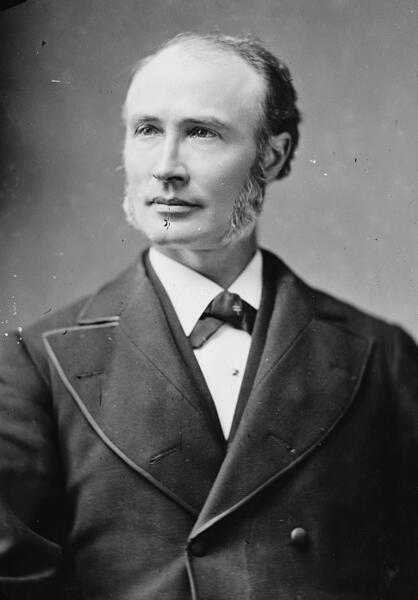 Representative William Claflin - Massachusetts Republican