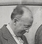 Representative James Robert Claiborne - Missouri Democratic