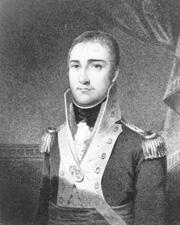 Senator William Charles Cole Claiborne - Louisiana Democratic