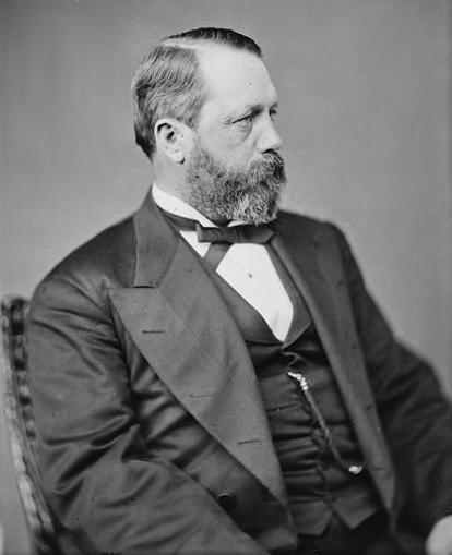 Representative Amos Clark - New Jersey Republican