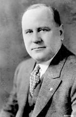 Senator Joel Bennett Clark - Missouri Democratic