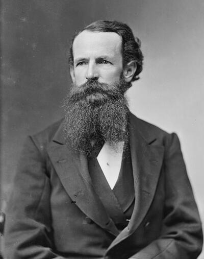 Representative Rush Clark - Iowa Republican